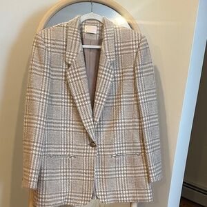 Pendleton Women's Wool Blazer